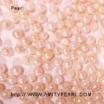 6225 saltwater half-drilled pearl about 4-5mm cabochon shape light pink and whitish multicolor.jpg